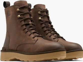 Sorel Mens Hi-Line Lace Boot In Velvet Tan