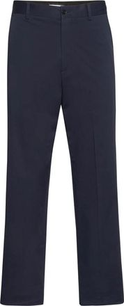 Philipp Plein Beach Boy Fit Chinos - Heren - Chinos - Blauw - L - Katoen - Broeken