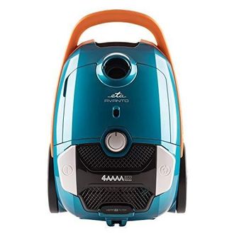 Eta Aspiradora Trineo Eta Turbo Clean Turquesa 800 W