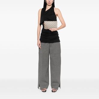 Louis Vuitton Voorheen bezeten Damier Azur Neverfull Mm Pouch