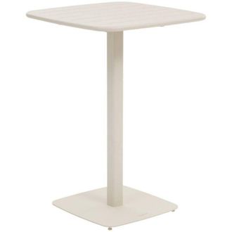 Hesperide Mesa De Jard&iacute;n Alegoria 2 Plazas 70x70cm Arcilla - Hesp&eacute;ride