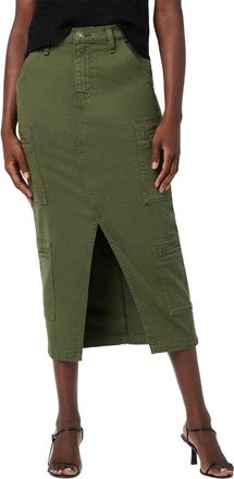 Hudson Hudson Jeans Reconstructed Welt Pocket Cargo Skirt