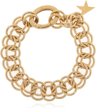 Golden Goose Donna, Accessori, Giallo, Taglia unica, new