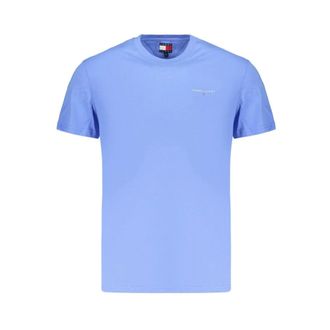 Tommy Hilfiger Camisetas - Tops - Hombre - Azul - M