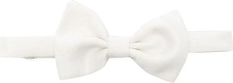 Tagliatore Stropdassen Wit - Heren - Accessoires - Wit - ONE Size - Accessoires
