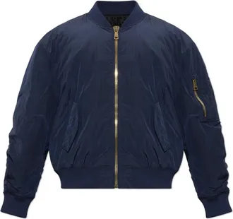 Balmain Hombre, Chaquetas, Azul, Talla: 2XL