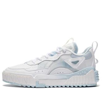 Li-Ning (WMNS) Li-Ning No.258 Skateboarding White Baby Blue AGCS076-3