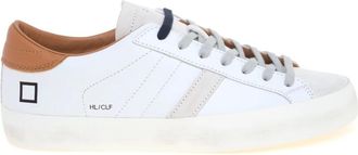 D.A.T.E. D.a.t.e., Uomo, Scarpe, Bianco, 40 EU, new