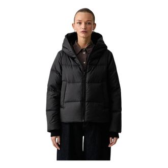 Marc O'Polo Piumino - - Jackets - Donna - Nero - XL