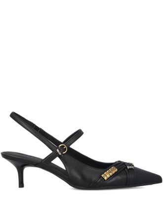 Pinko Gloria 18 Pointed-Toe Pump Decolletes