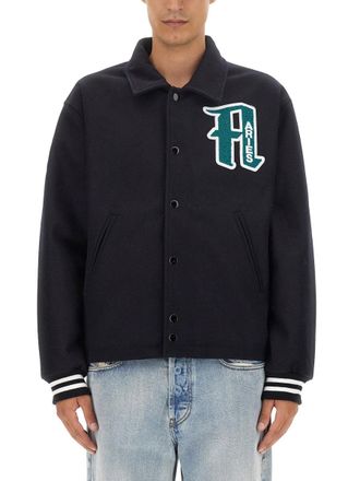 Aries Varsity Jacket