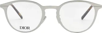 Dior Demo Phantos Mens Eyeglasses DM50001U 016 49