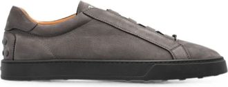 Tod's Sneaker Low-Top Nabuk