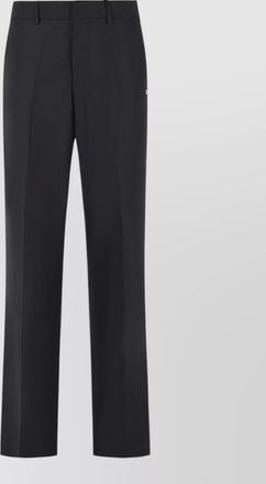 Amiri virgin wool tailored trousers