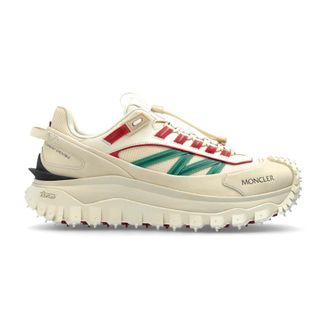 Moncler Sneakers, male, Beige, Size: 9 US Trailgrip Sneakers