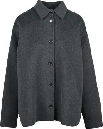 Aspesi Donna, Giacche, Grigio, L, new