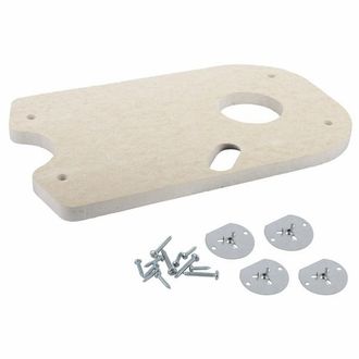 DIFF Eyewear Kit Isolamento Esterno Porta Bruciatore E Viti
