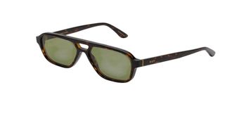 Retro Superfuture MANEVAL HAVANA ZJC Mens Sunglasses Tortoiseshell Size 56