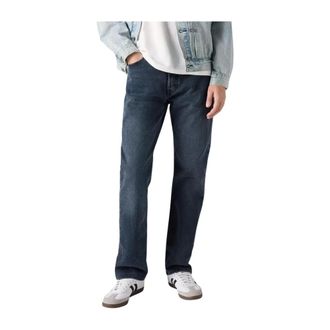 Levi's 501 Original Rechte jeans - Heren - Jeans - Blauw - Maat: W31 L32 Katoen
