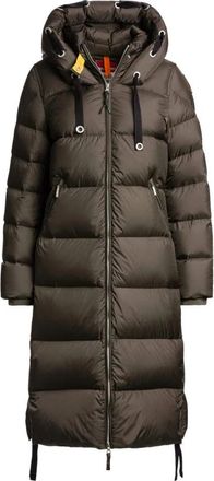 Parajumpers Panda Down Jacket - Dames - Dons jassen - Bruin - XS - Leer - Jassen