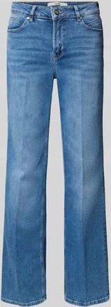 someday Someday Straight Fit Jeans mit Ges&auml;&szlig;taschen Modell Carie in Jeansblau, Gr&ouml;&szlig;e 34