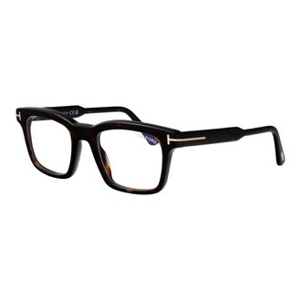 Tom Ford Heren, Accessoires, Bruin, Maat: 51 MM