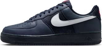 Nike Mens Air Force 1 Low Retro Shoes in Multicolor | IO9557-900