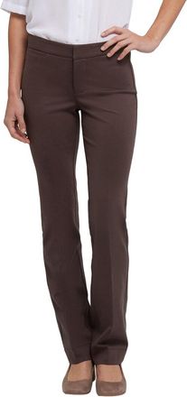 NYDJ Nydj Slim Coffee Bean Trouser Jean