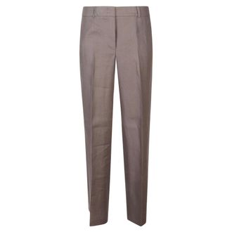 PESERICO Broeken, Dames, Bruin, L, Peserico Broek