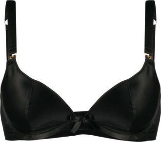 Bordelle Womens Push Up Bodice In Black