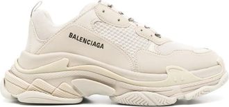 Balenciaga Triple S sneakers - Beige