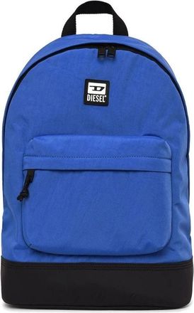 Diesel Rugzakken - Heren - Rugzakken - Blauw - ONE Size - Polyester - Tassen