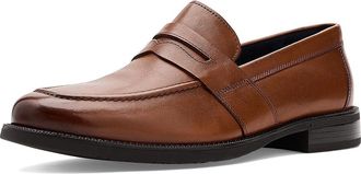 Cole Haan Bedford Penny Loafers Mens Lace-up Boots British Tan/Java : 11.5 D - Medium, Leather