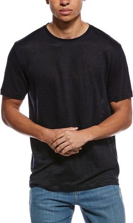 HUGO BOSS Taut Linen T-Shirt