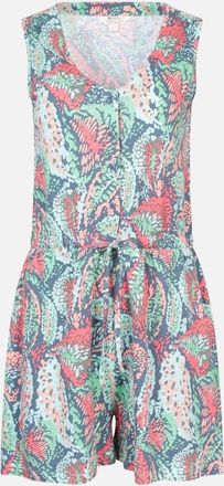 Mountain Warehouse Womens Mountain Warehouse Womens/Ladies Bahamas Playsuit - Mixed - Size: 18