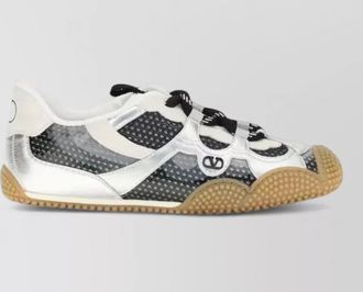 Valentino Garavani rubber low-top sneakers