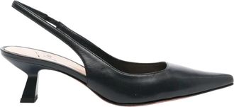 Roberto Festa Milano Arabel - Dames - Pumps - Blauw - 38 1/2 EU - Leer - Schoenen