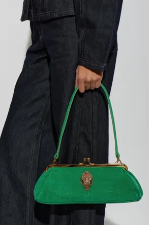 Kurt Geiger Kensington Bag, Womens, Green