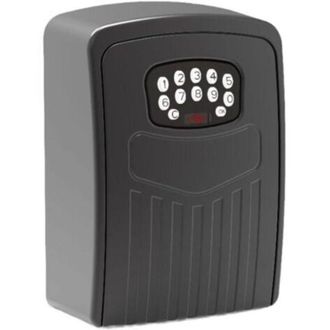 OEM Caja De Seguridad Para Llaves, Caja Fuerte Grande Superior Con Cerradura De Combinaci&oacute;n De 4 D&iacute;gitos, Caja De Seguridad Para Llaves De Montaje En Pare