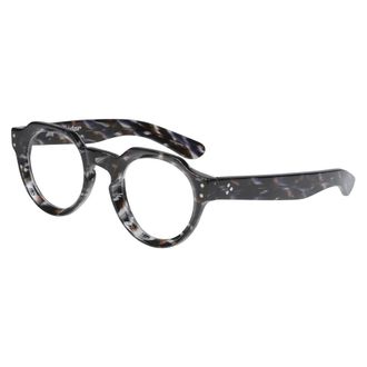 K&agrave;dor Glasses, unisex, Gray, Size: 48 MM Spike Optical Frame