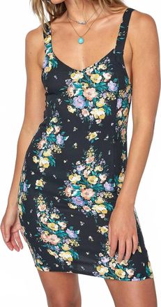 O'Neill Wren Mini Dress In Black