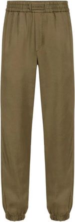 Iceberg New Fit Pants - Heren - Sweatpants - Groen - XL - Broeken