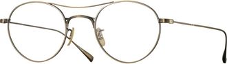 Eyevan 7285 Eyevan - Flicker Frame - unisex - Accessoires - Grijs - Maat: 47 MM