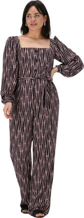Freebird by Steven Farren Damesbroek - Dames - Jumpsuits - Zwart - S - Jumpsuits & Playsuits