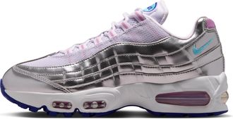 Nike Womens Air Max 9 Big Bubble WNBA All-Star Weekend Shoes in Grey | IV5831-001
