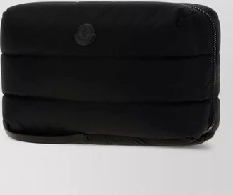 Moncler nylon beauty case