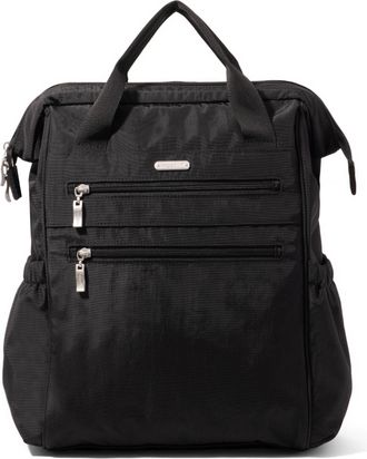 Baggallini Womens City Scape Backpack