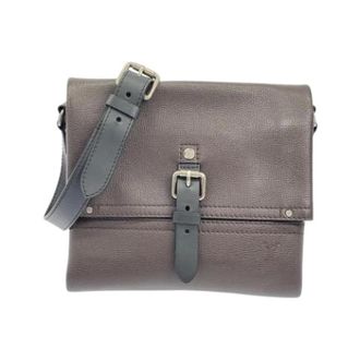 Louis Vuitton Pre-owned Cross Body Bags, male, Brown, Size: ONE SIZE Pre-owned Vintage Cross Body Bag