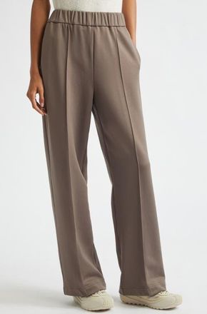 Moncler Sweatpants in Beige at Nordstrom, Size X-Small