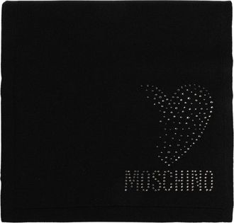 Moschino Donna, Accessori, Nero, Taglia unica, new